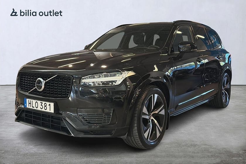 Bild 1 av Volvo XC90
