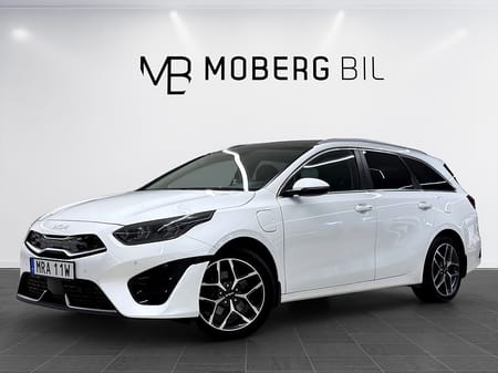 Kia Ceed Sportswagon Plug-in Hybrid