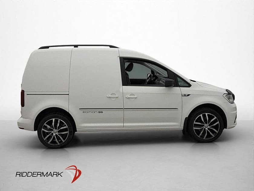 Bild 2 av Volkswagen Caddy Van