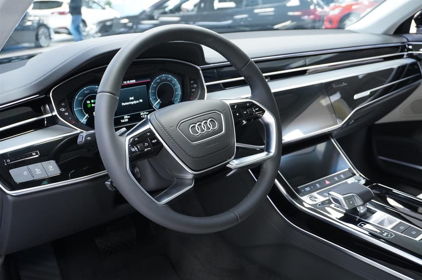 Bild 2 av Audi A8 L 60 TFSI e quattro