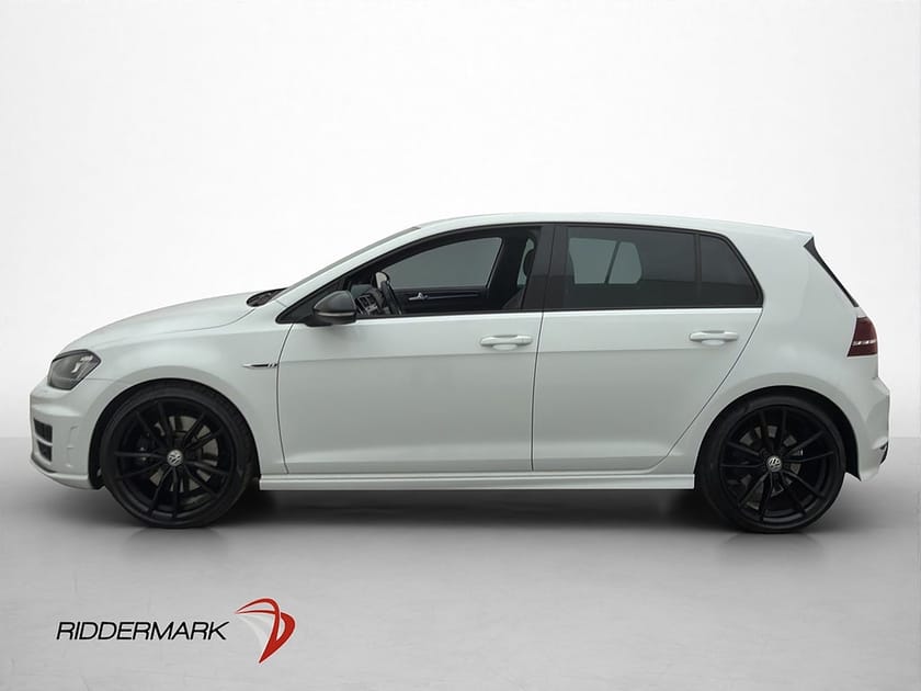 Bild 5 av Volkswagen Golf  R