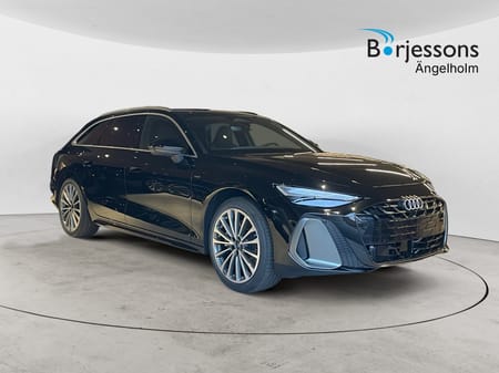 Audi A6 Avant e-hybrid quattro