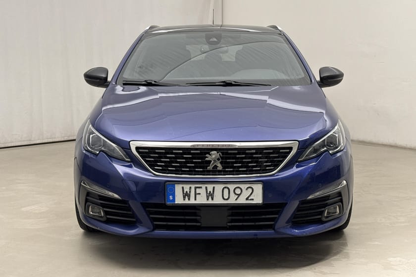 Bild 5 av Peugeot 308 SW