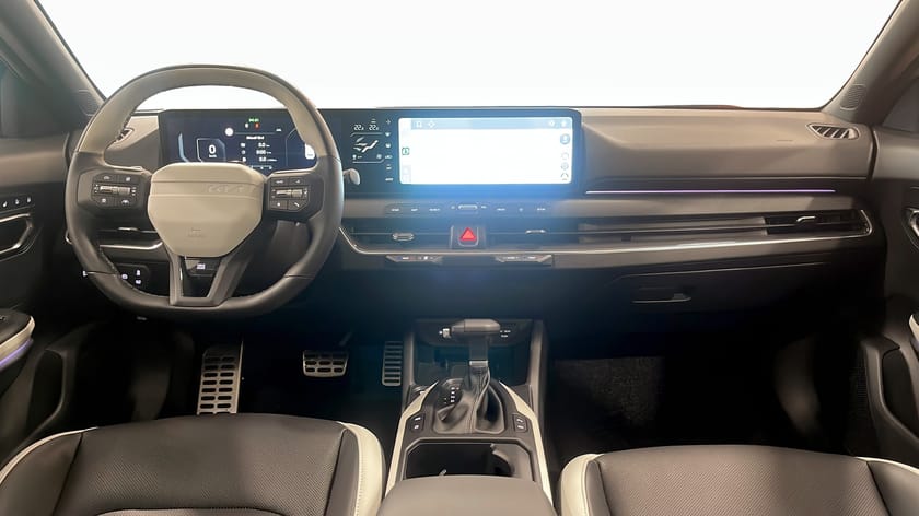 Bild 4 av Kia K4 Sportswagon