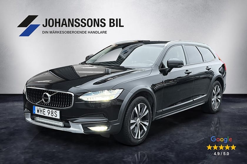 Bild 1 av Volvo V90 Cross Country