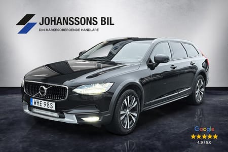 Volvo V90 Cross Country
