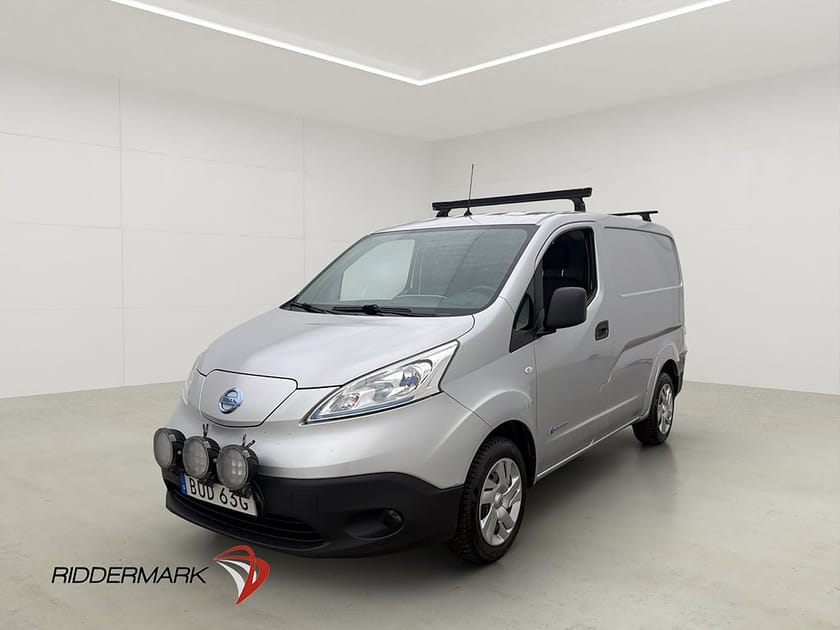 Bild 3 av Nissan e-NV200 Van