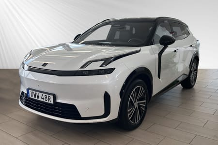 Lynk & Co 08 PHEV