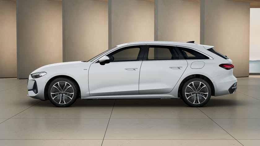 Bild 2 av Audi A5 Avant e-hybrid quattro