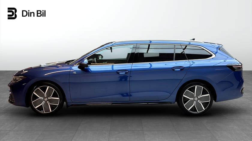 Bild 2 av Volkswagen Passat Sportscombi