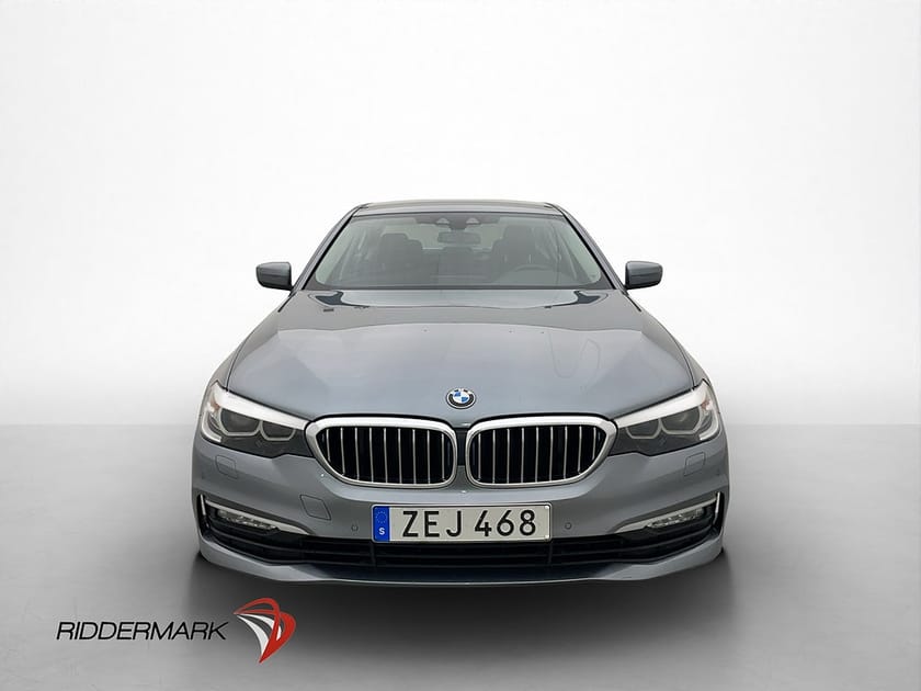 Bild 2 av BMW 530e iPerformance Sedan