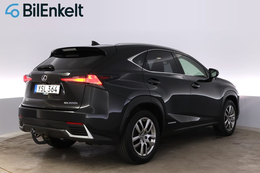Bild 3 av Lexus NX 300h AWD