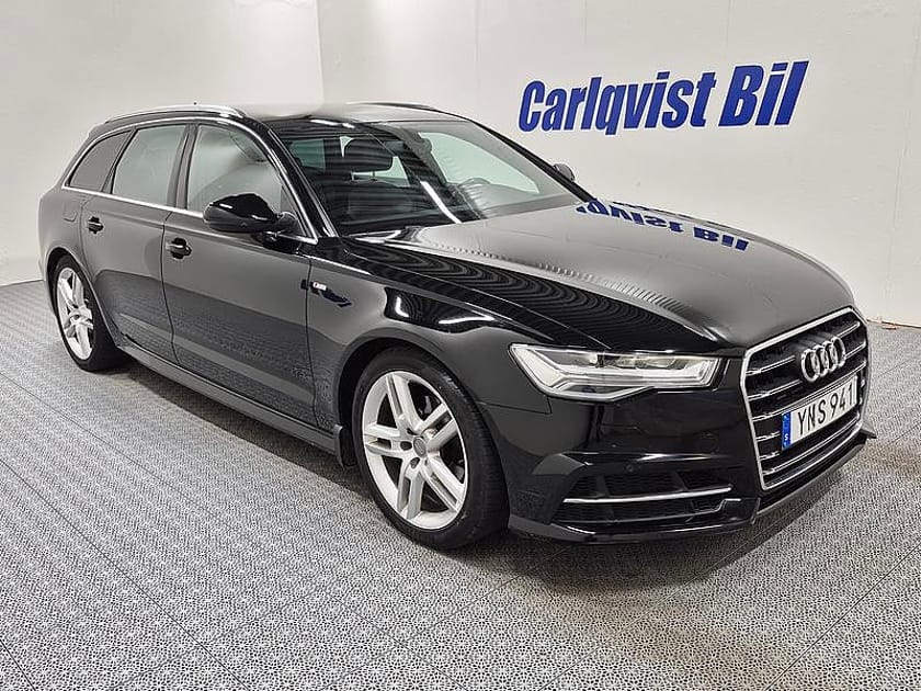 Bild 5 av Audi A6 Avant
