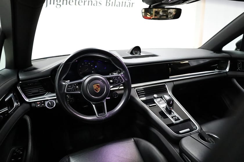 Bild 2 av Porsche Panamera 4 Sport Turismo
