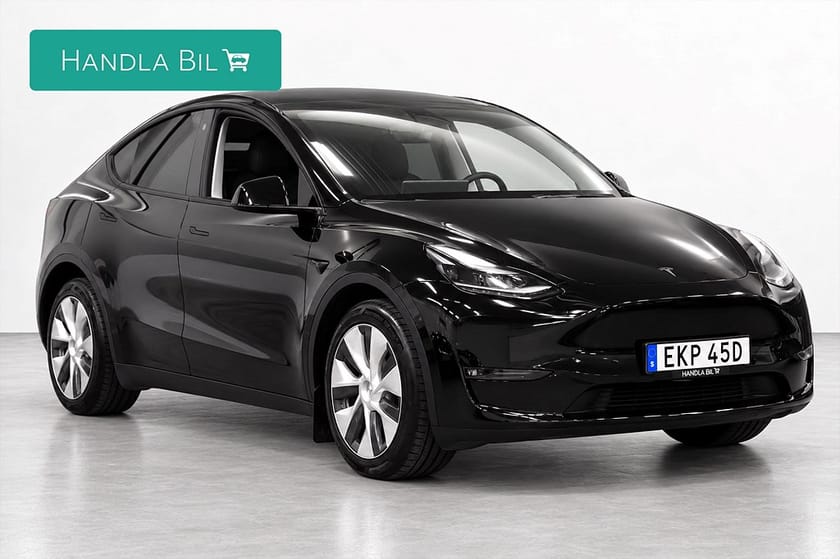 Bild 4 av Tesla Model Y Long Range AWD