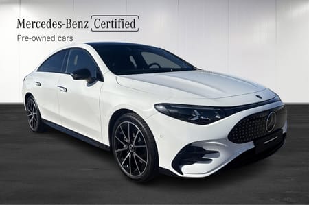 Mercedes-Benz CLA 250+