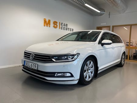 Volkswagen Passat Sportscombi