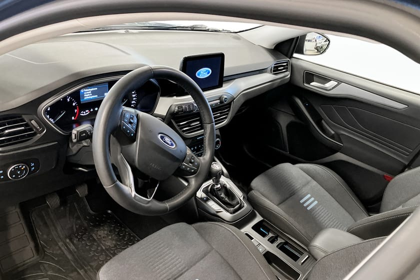 Bild 5 av Ford Focus Kombi