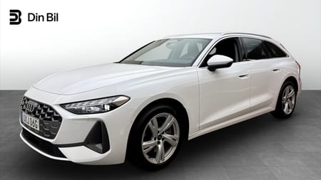 Audi A5 Avant
