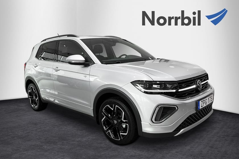 Bild 1 av Volkswagen T-Cross
