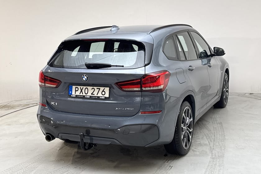 Bild 3 av BMW X1 xDrive25e
