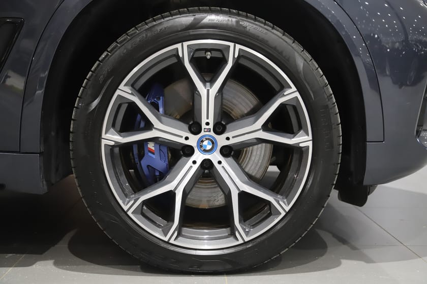 Bild 4 av BMW X5 xDrive45e iPerformance