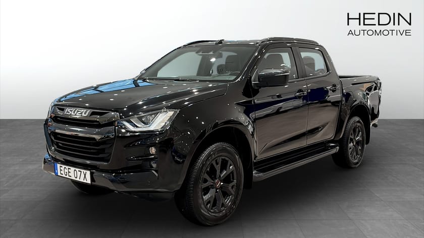 Bild 1 av Isuzu D-Max Crew Cab