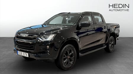 Isuzu D-Max Crew Cab