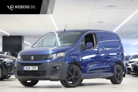 Peugeot Partner Utökad Last