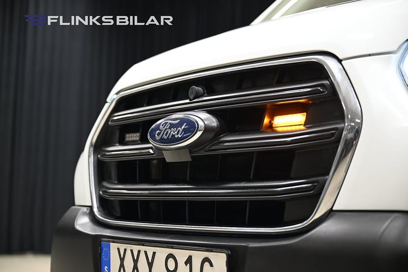 Bild 2 av Ford Transit 350
