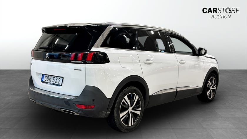 Bild 2 av Peugeot 5008