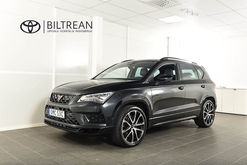 Bild 1 av CUPRA Ateca