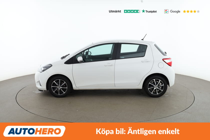 Bild 2 av Toyota Yaris