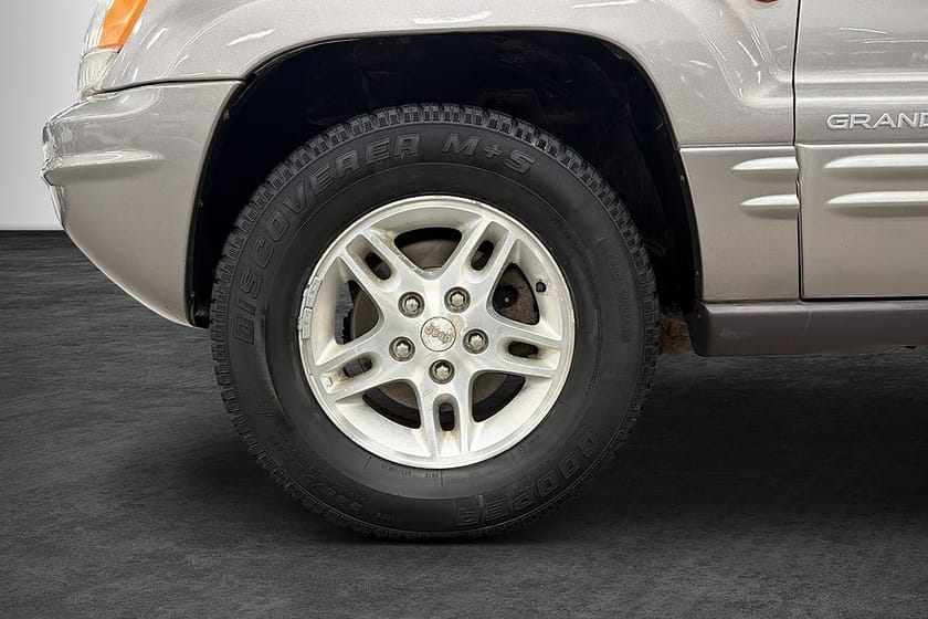 Bild 2 av Jeep Grand Cherokee