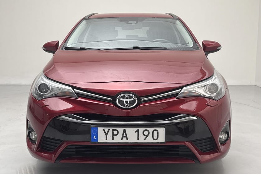 Bild 5 av Toyota Avensis Kombi