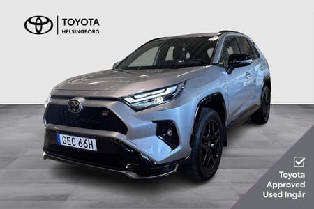 Toyota RAV4 Plug-in Hybrid