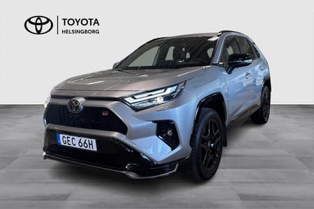 Toyota RAV4 Plug-in Hybrid