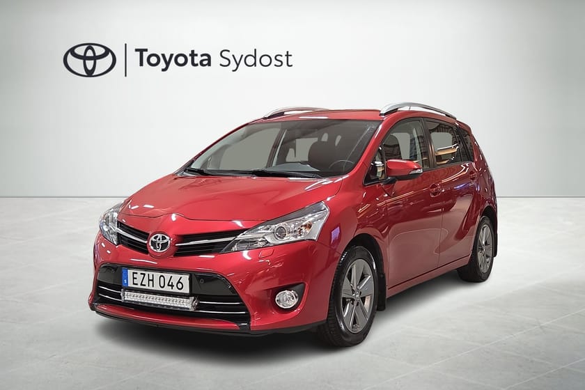 Bild 1 av Toyota Verso
