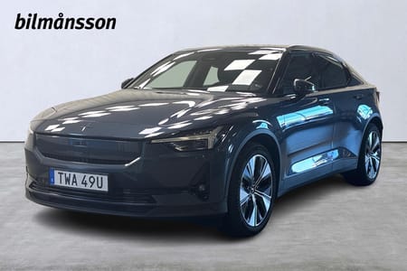 Polestar 2 Long Range Dual Motor