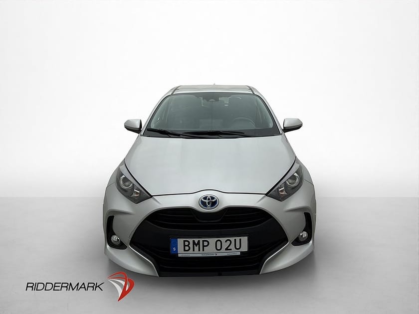 Bild 2 av Toyota Yaris Hybrid