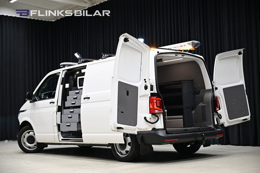 Bild 5 av Volkswagen Transporter