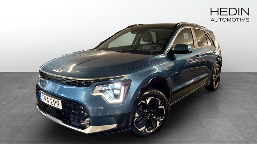 Bild 1 av Kia Niro EV