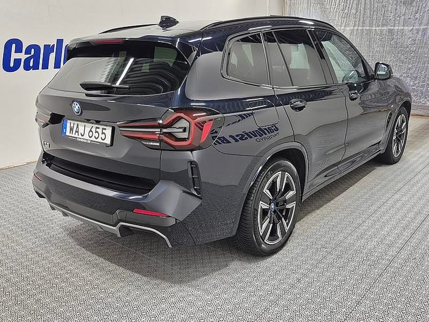 Bild 4 av BMW iX3
