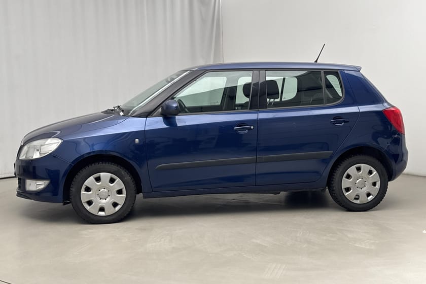 Bild 2 av Škoda Fabia