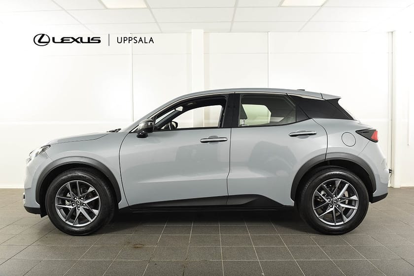 Bild 3 av Lexus LBX