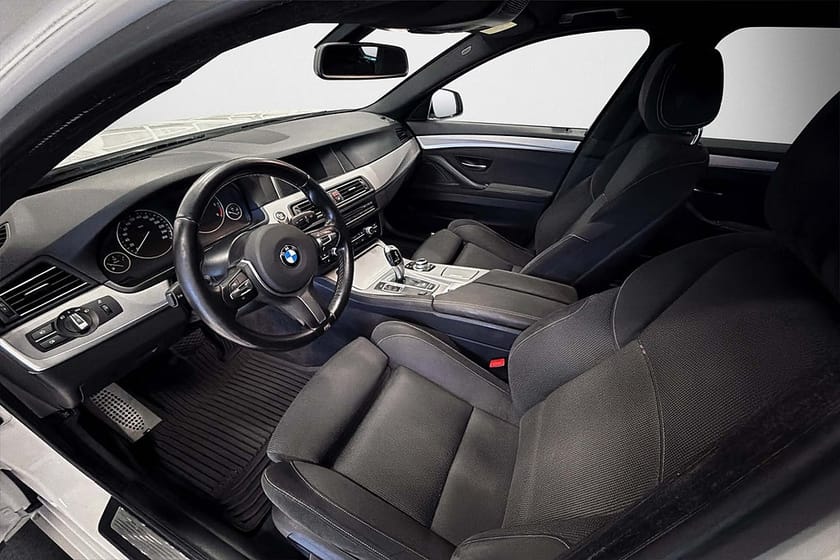 Bild 5 av BMW 520d Touring