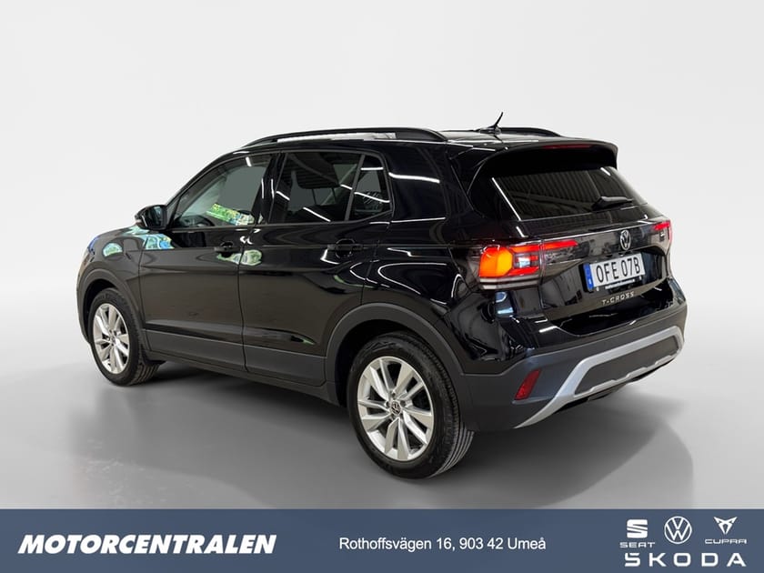 Bild 3 av Volkswagen T-Cross