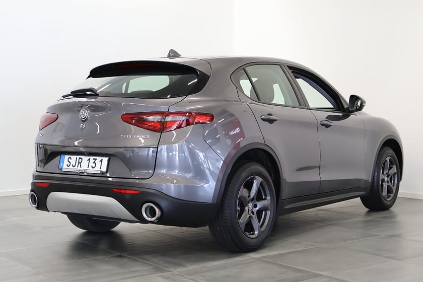Bild 3 av Alfa Romeo Stelvio