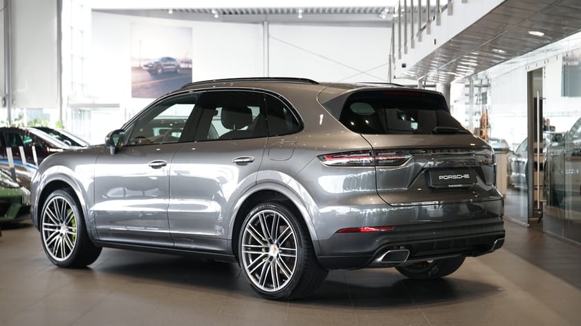 Bild 2 av Porsche Cayenne E-Hybrid