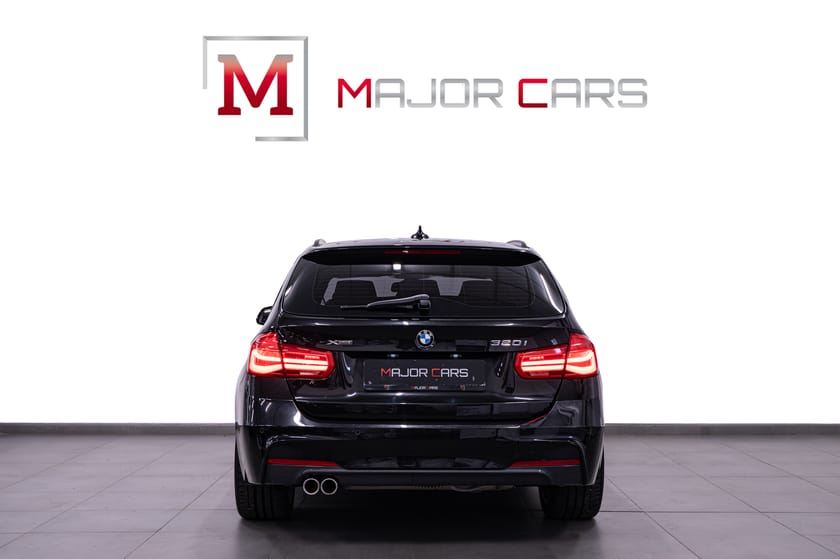 Bild 5 av BMW 320i xDrive Touring